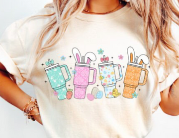Easter Tumbler Shirt