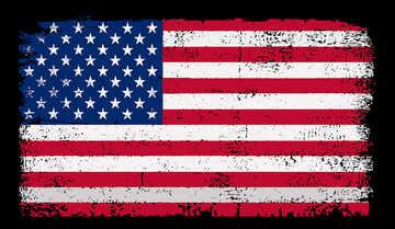Flag Rustic