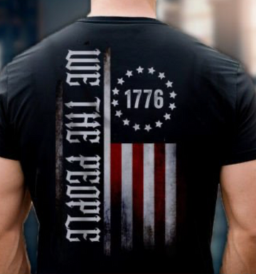 Flag We The People