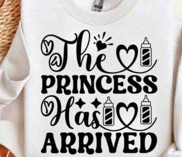 Infant Princess