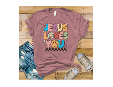 Jesus Loves You