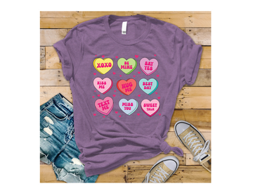 Nine Hearts