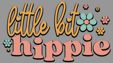Toddler Hippie