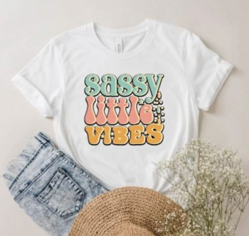 Toddler Sassy