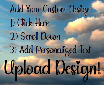 Add Your Custom Design