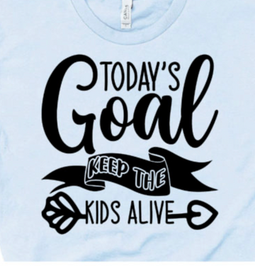 Mom Keep Kids Alive