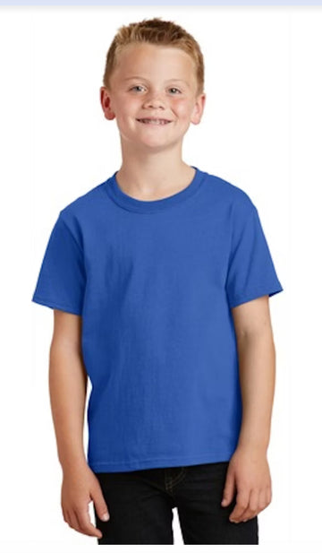 Youth Shirt Short Sleeve