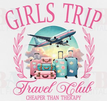 Girls Travel Club