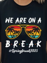 We are on a Break
