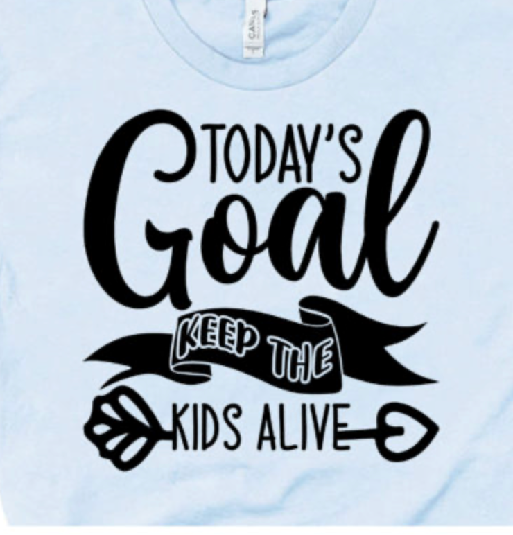 Mom Keep Kids Alive